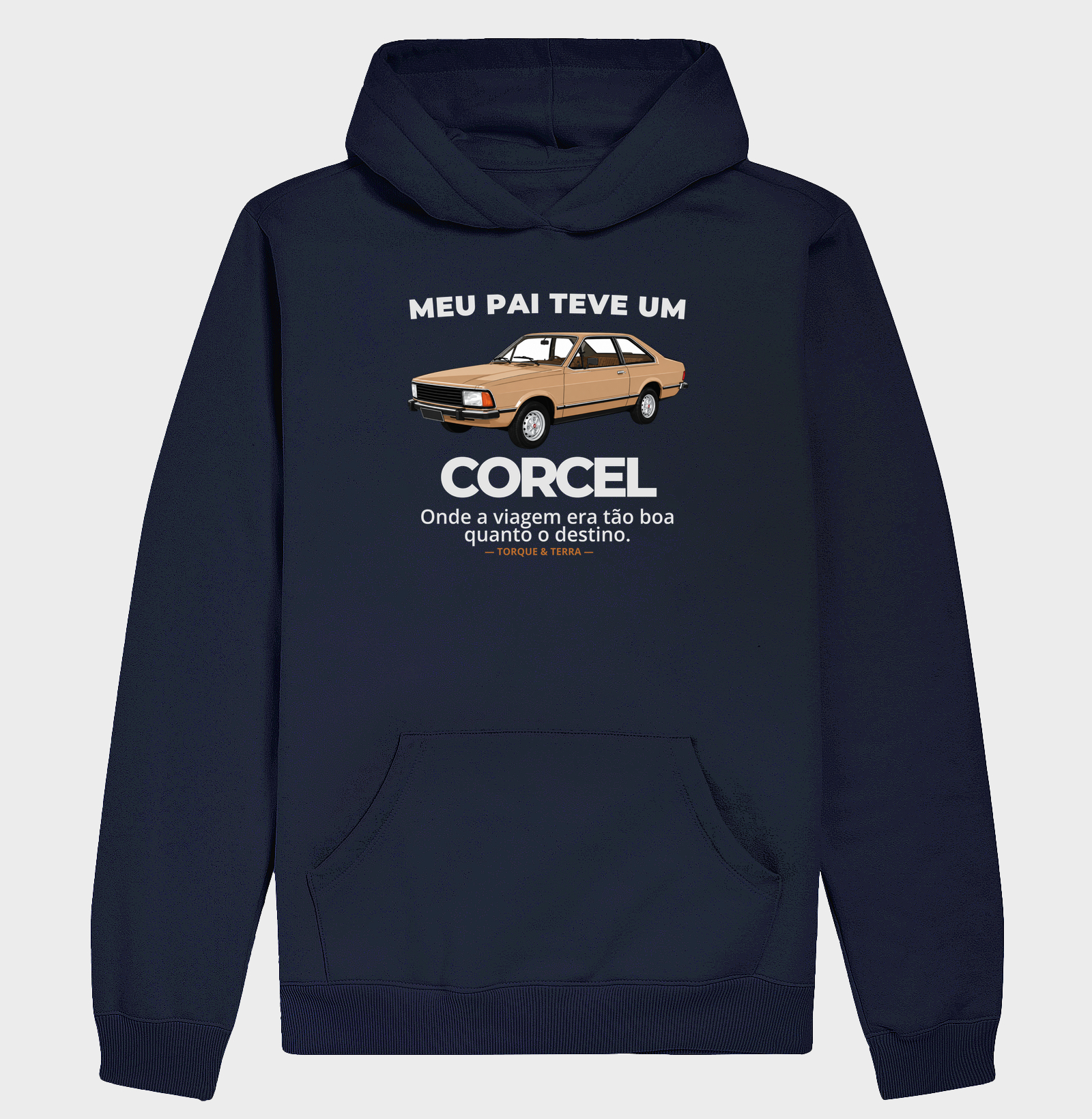 Meu pai teve um  - CORCEL II- ouro - Imagem 4