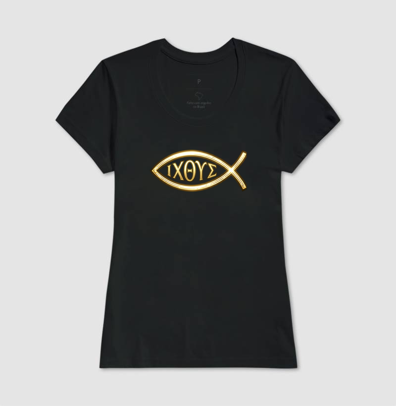 Peixe Ichthus - Imagem 3