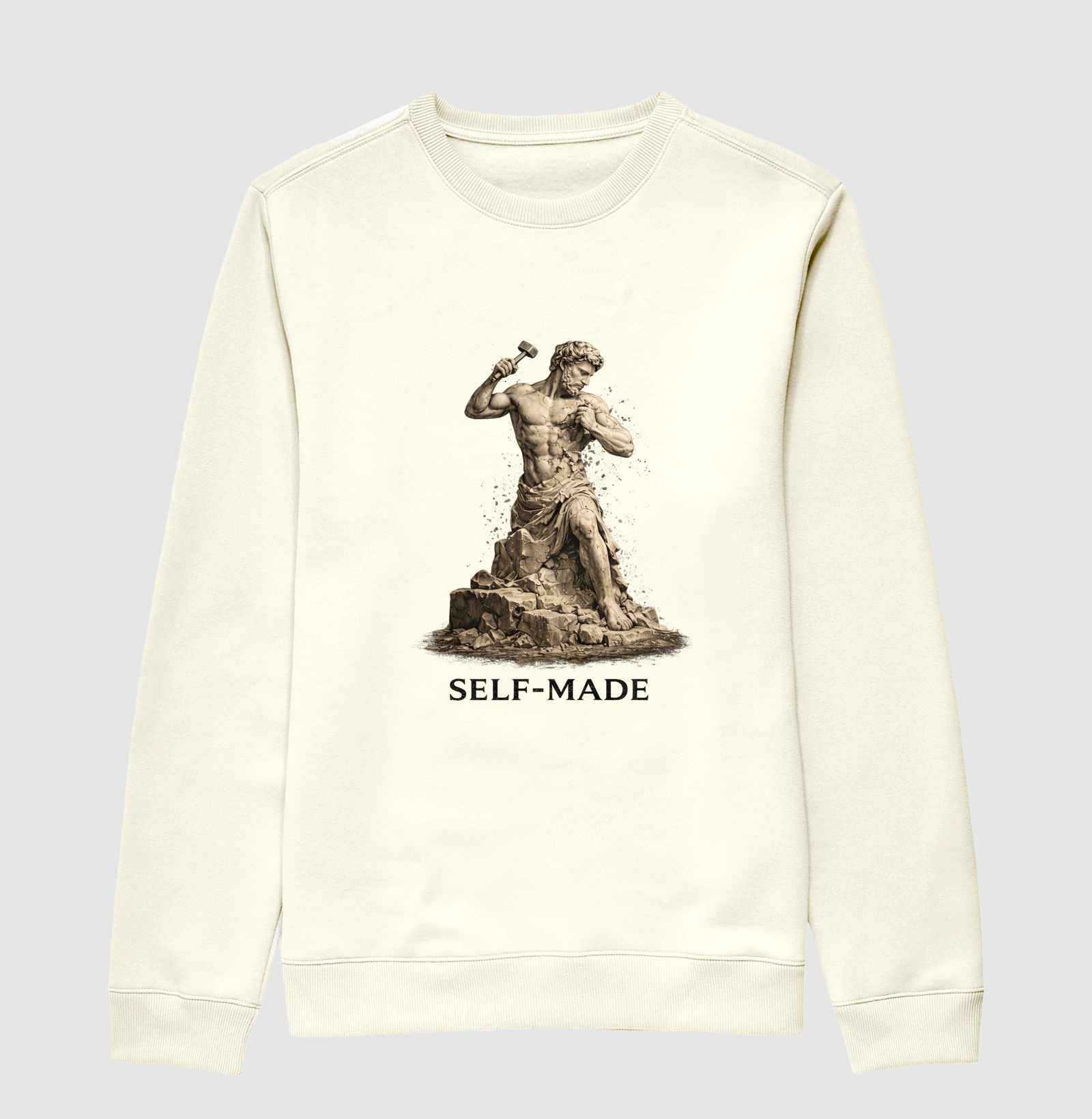 Estoicismo "Self-made". - Imagem 2