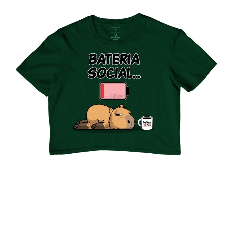 Camiseta Capivara Social - Imagem 5