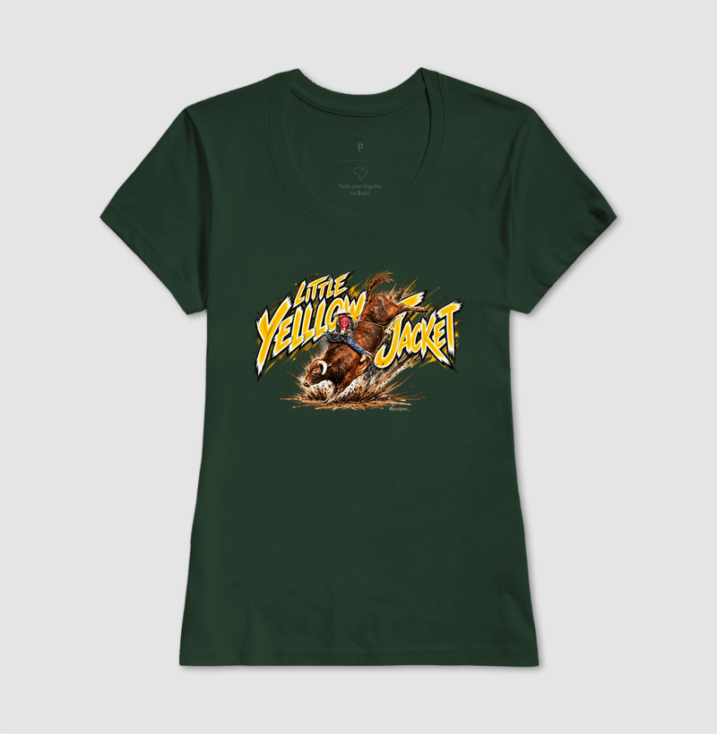 Little Yellow Jacket - Rodeo Legend - Imagem 13
