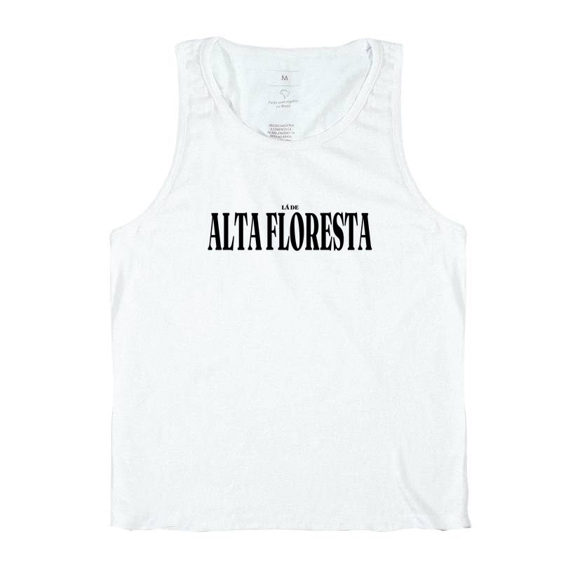 Alta Floresta | Tipografia MT - Imagem 2