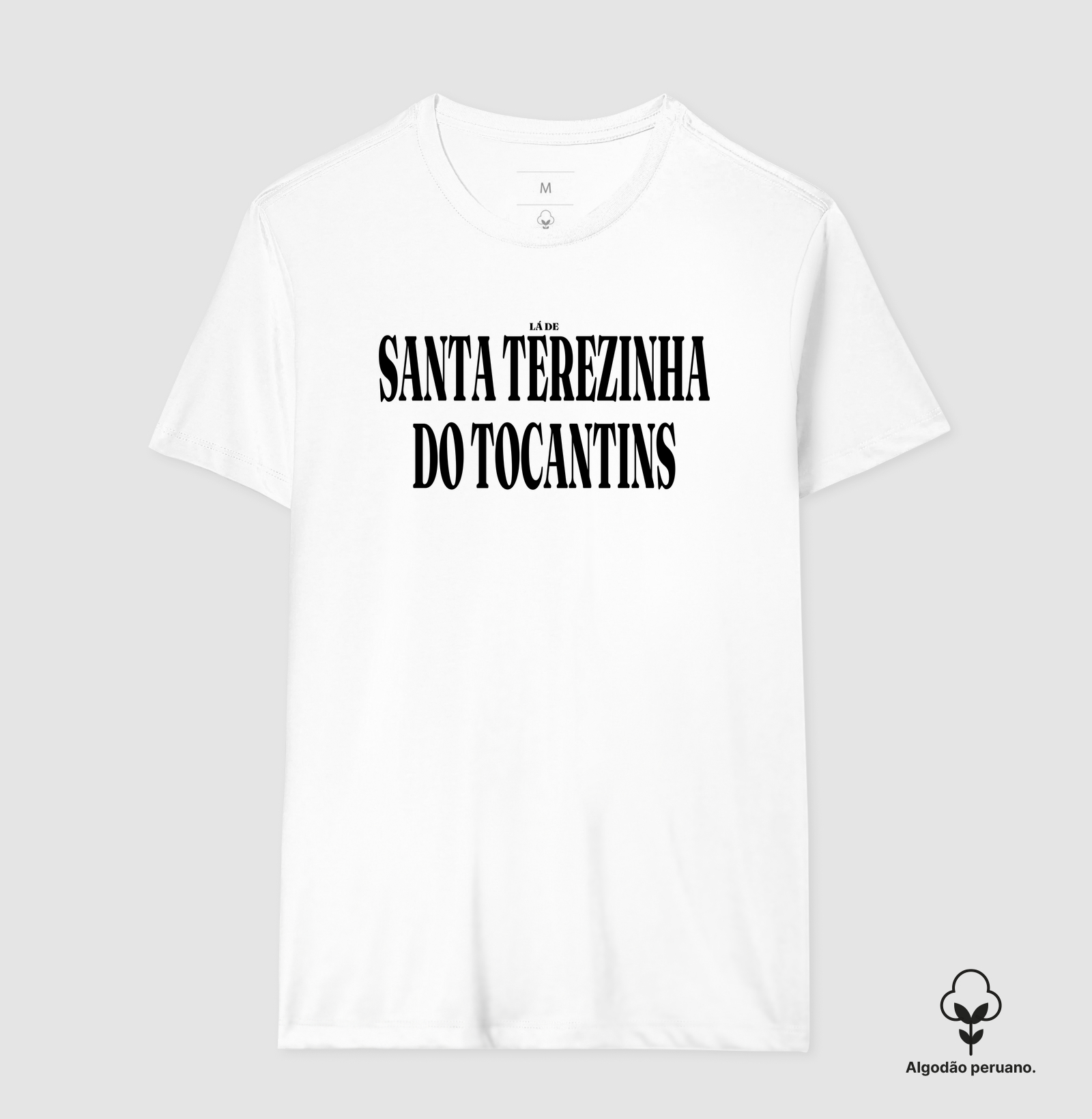 Santa Terezinha do Tocantins | Tipografia TO - Imagem 4
