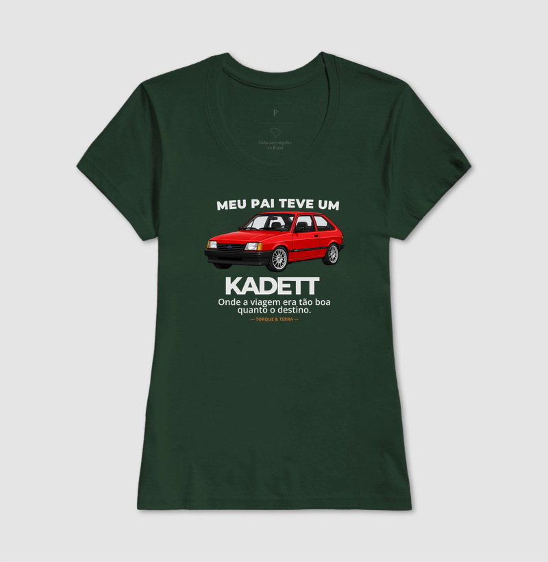 Meu pai teve uma - KADETT - vermelho - Imagem 13