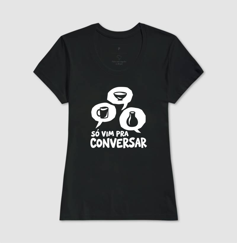 Só Vim pra Conversar - Imagem 3