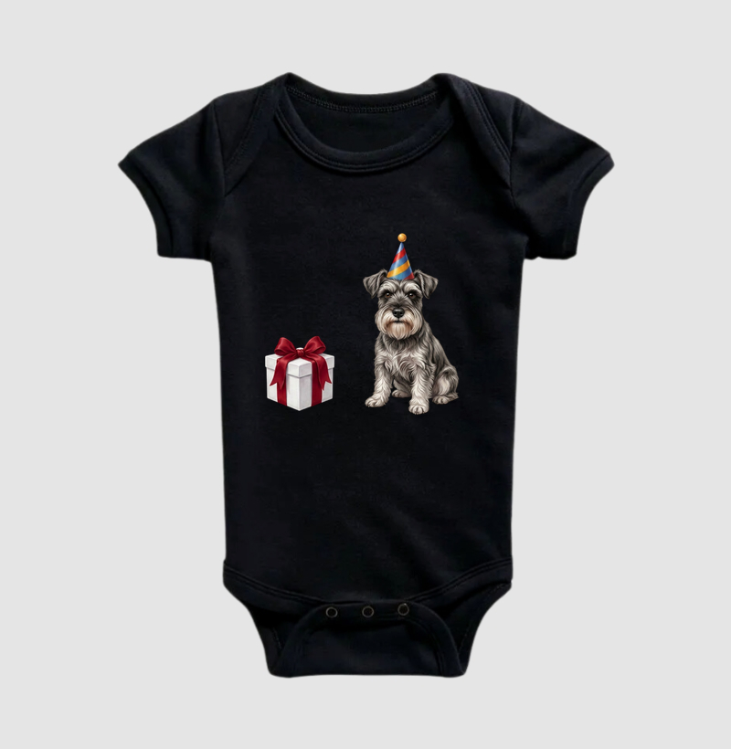Schnauzer - Aniversário - Imagem 2