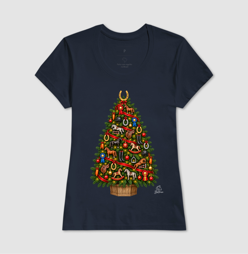 Árvore de Natal Equestre  - Imagem 10