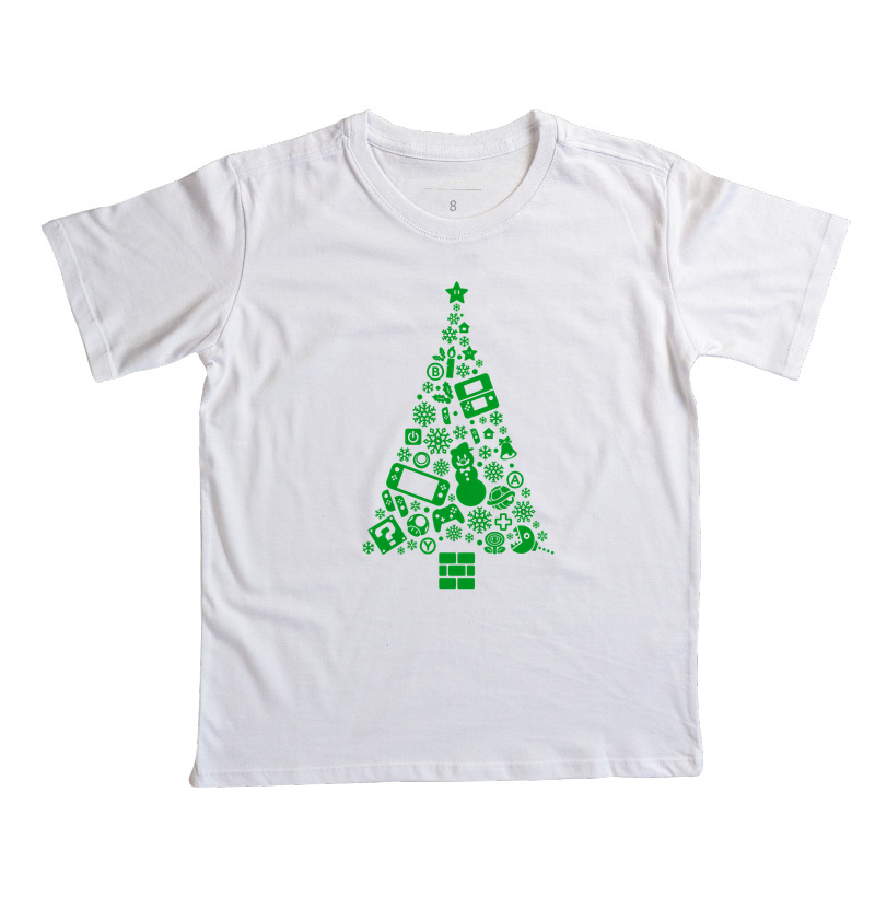 Árvore de Natal Gamer - Imagem 6