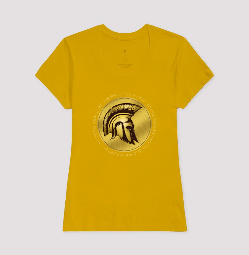 Camiseta A Melhor Versão de Si - Imagem 11