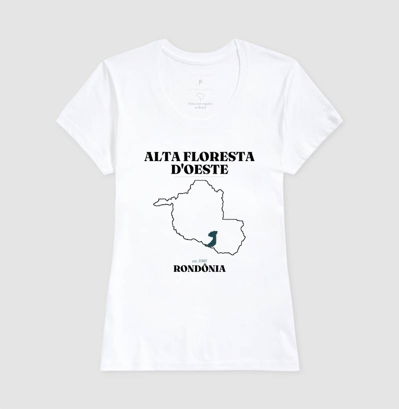 Alta Floresta D'Oeste | Legado RO - Imagem 5