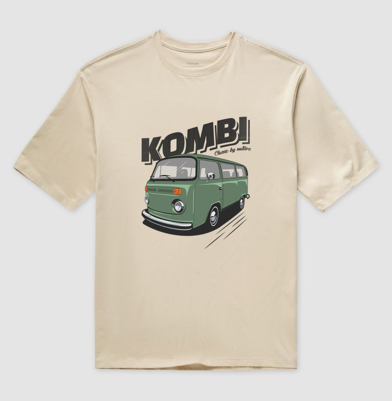 Kombi Classic by nature | Verde - Imagem 7