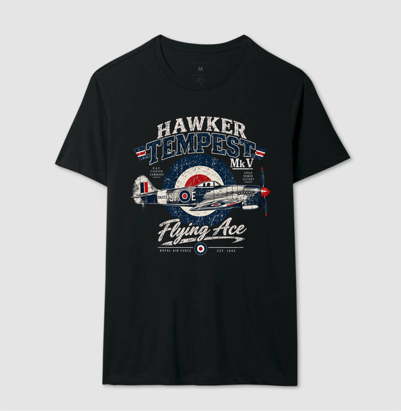 Hawker Tempest - Imagem 2