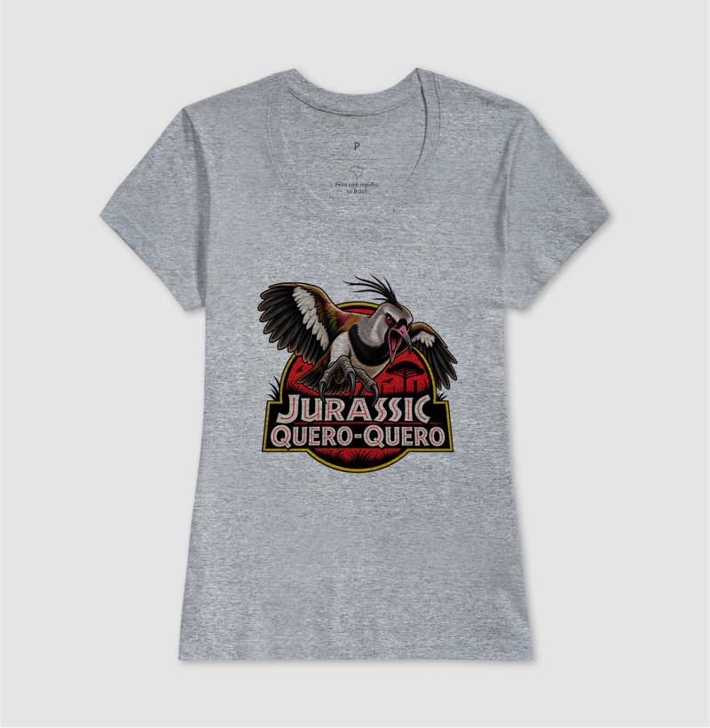Jurassic Quero-Quero - Imagem 9