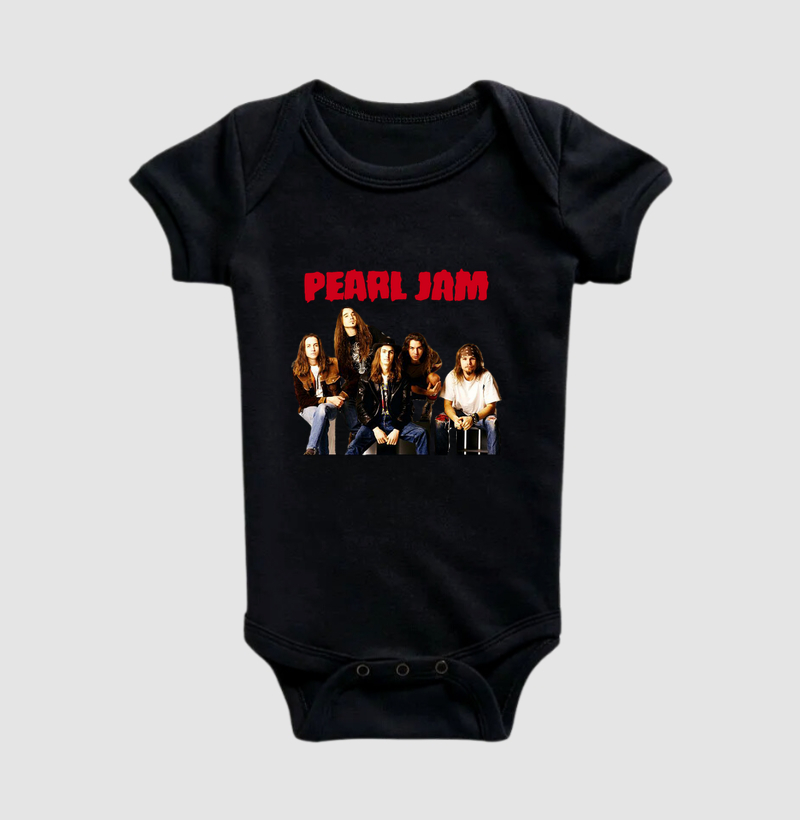Pearl Jam - Integrantes - Imagem 2
