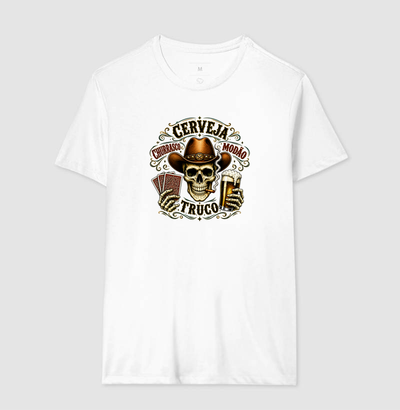 Cerveja, churrasco, modão e truco! - Imagem 3