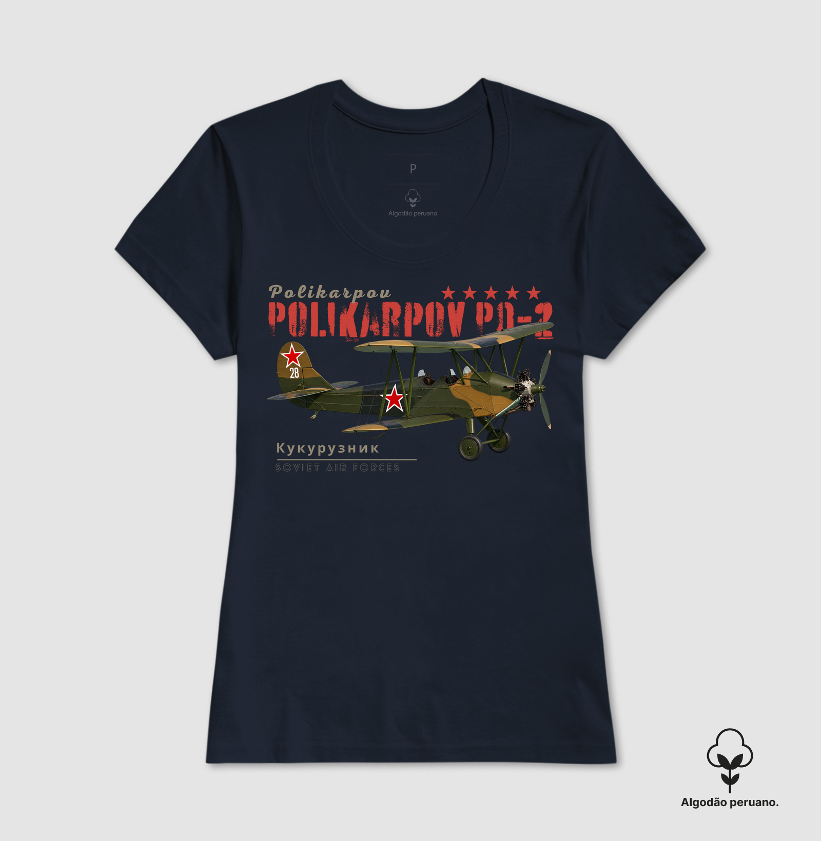 Polikarpov PO-2 - Imagem 6