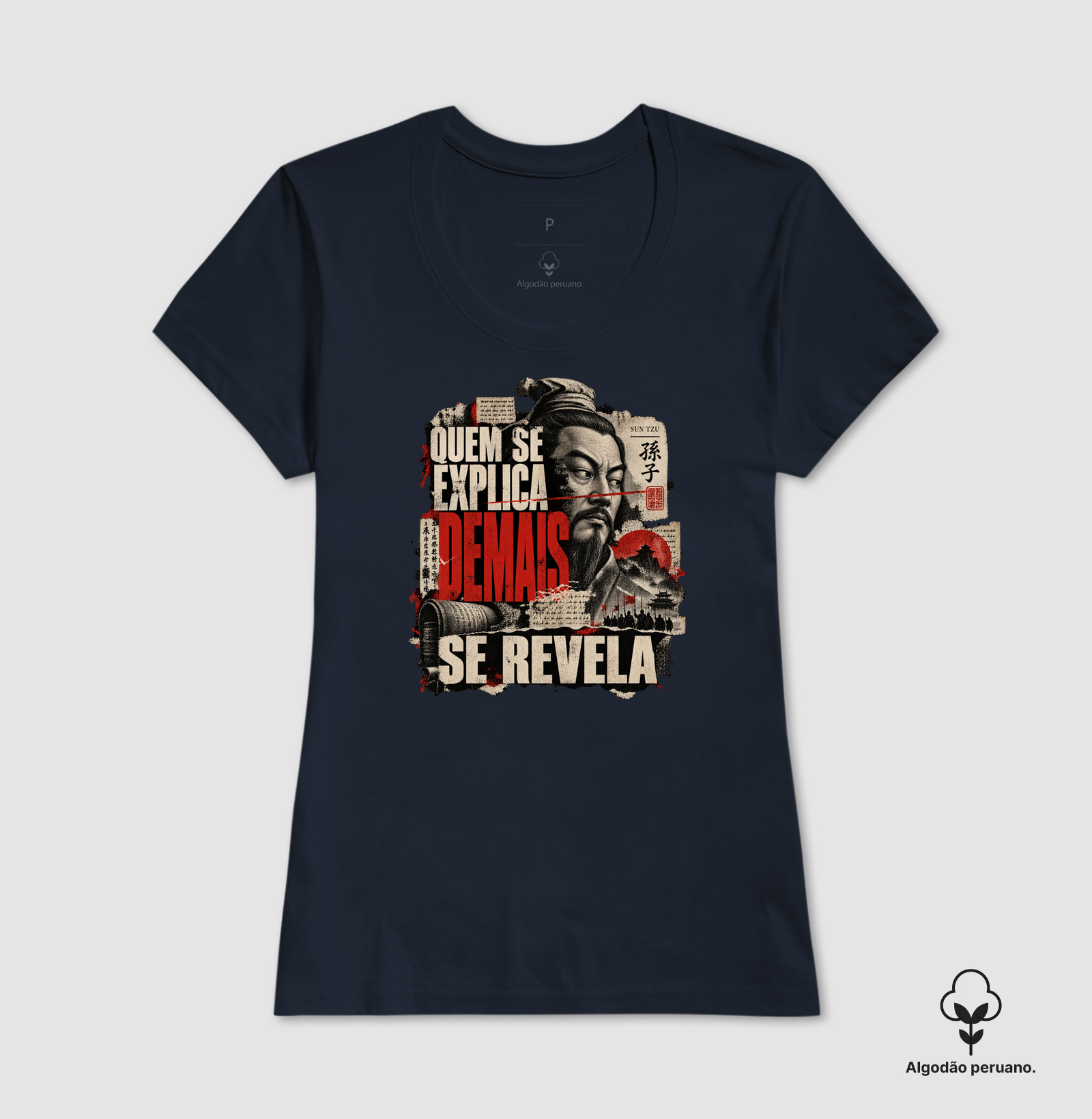 Sun Tzu - Quem se Explica Demais se Revela - Imagem 5
