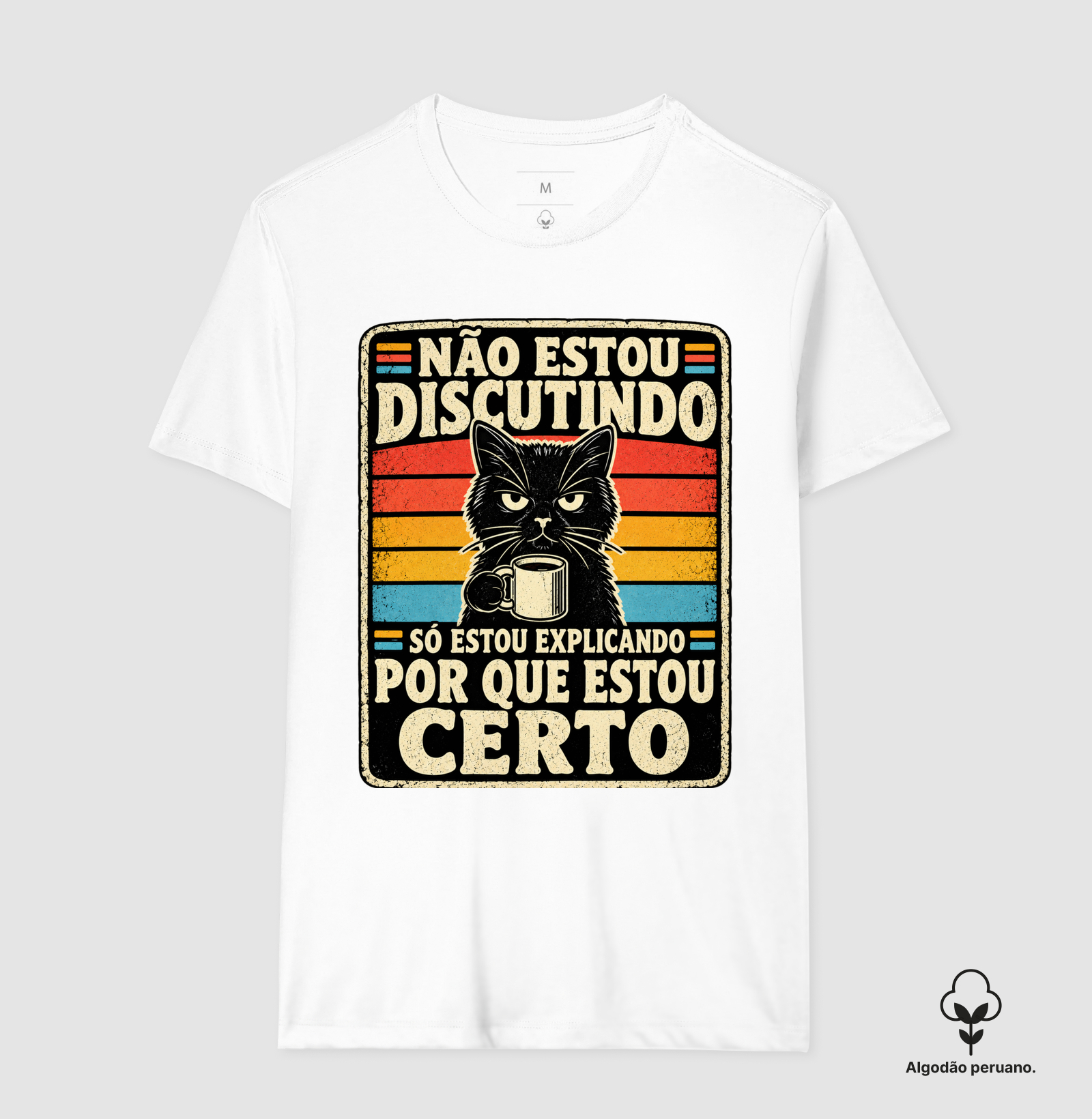 Não Estou Discutindo - Imagem 9