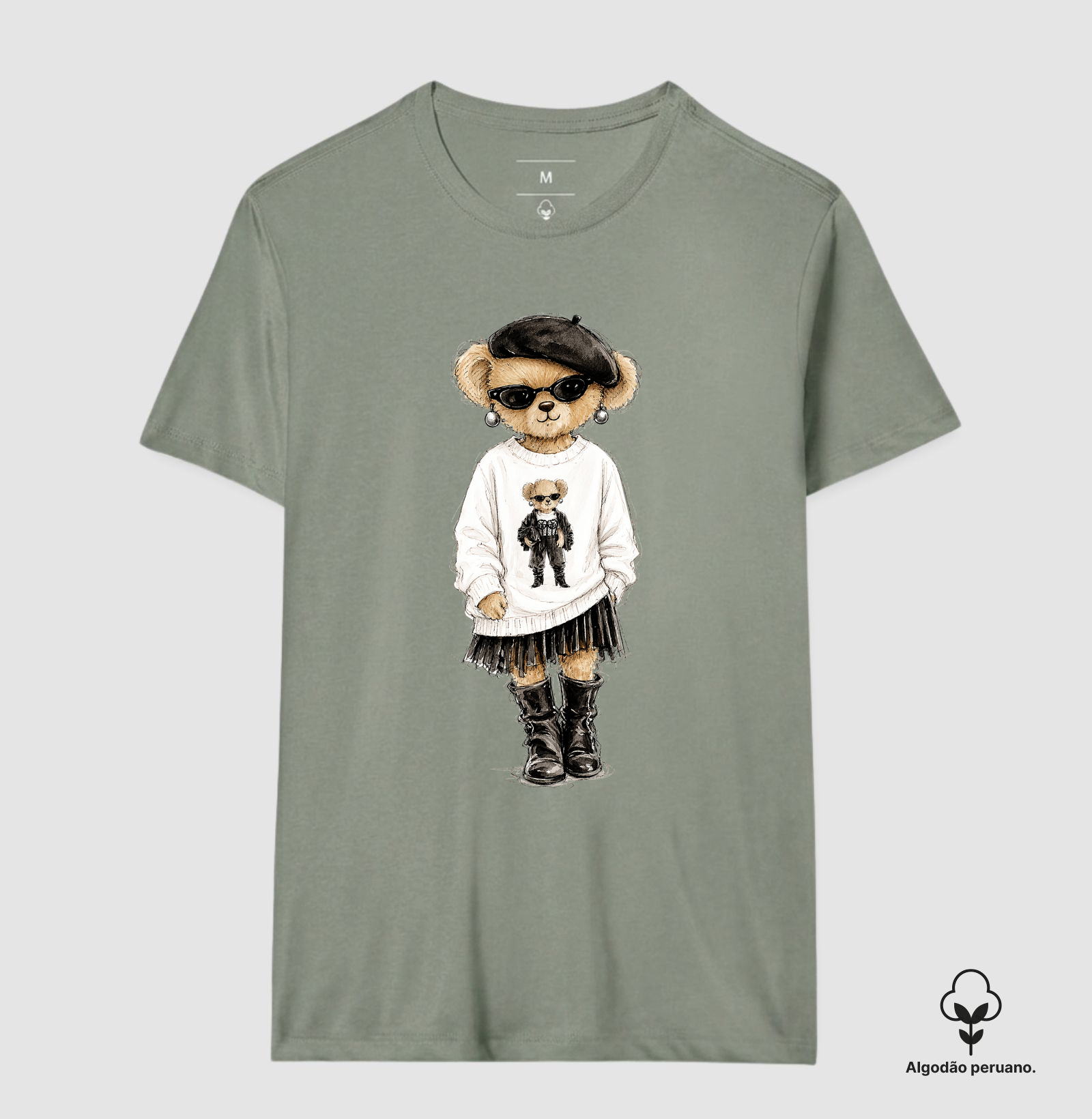 Camisa 8