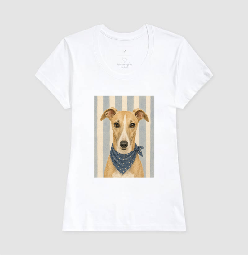 Whippet - Gentle Paws - Imagem 5