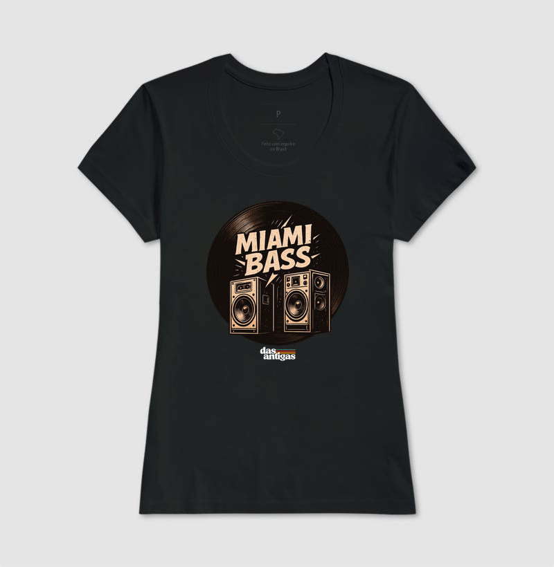 Miami Bass Das Antigas.  - Imagem 3