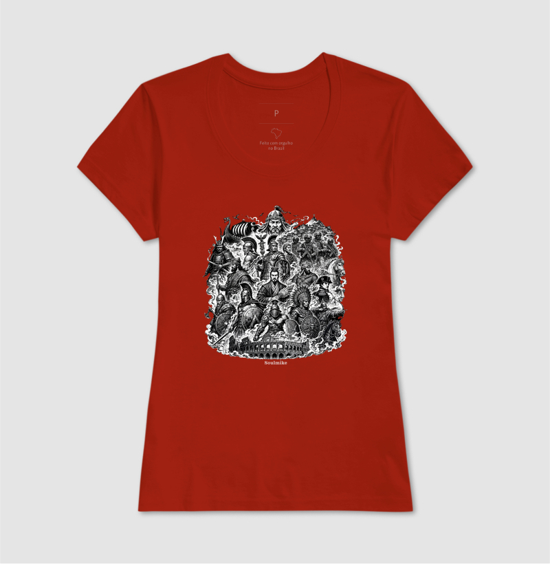 Camisa 10