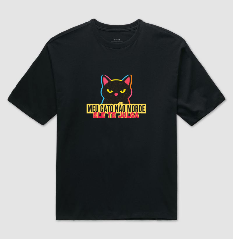 Meu gato não morde, ele te julga - Imagem 2