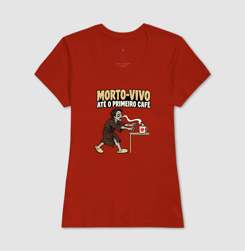 MORTO-VIVO ATÉ O PRIMEIRO CAFÉ - Imagem 11