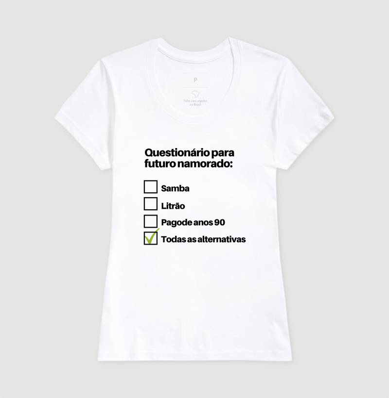 Camisa 2