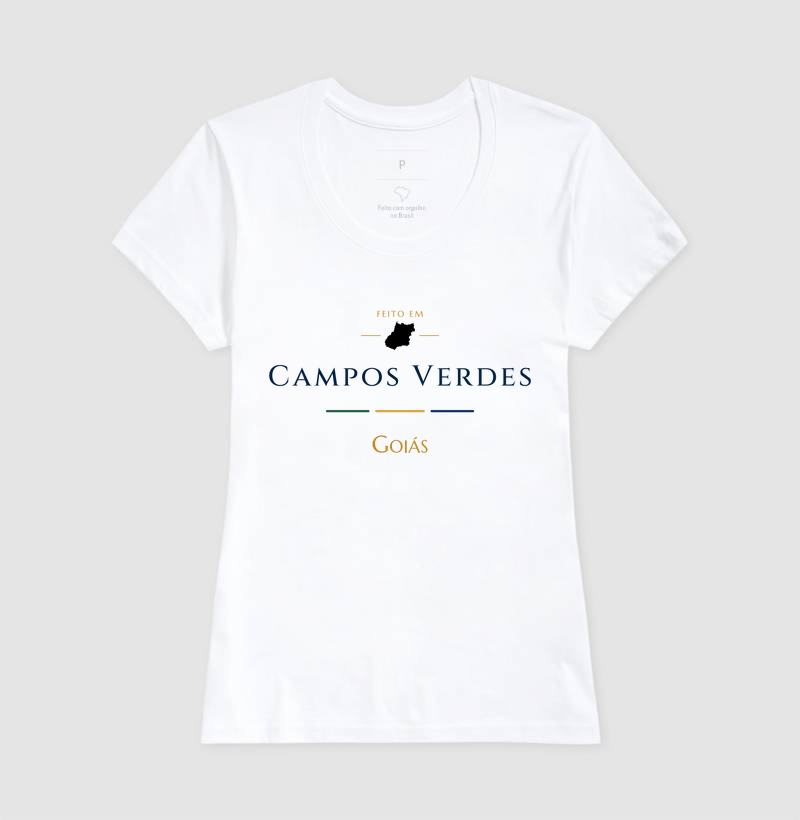 Feito em Campos Verdes GO - Imagem 5
