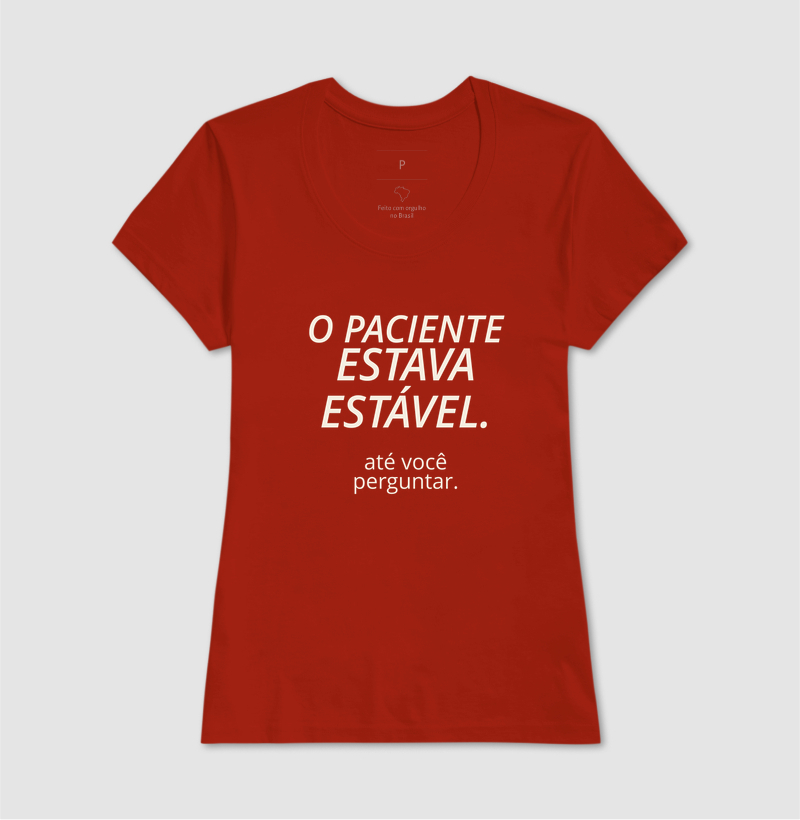 O paciente estava estável - Imagem 7