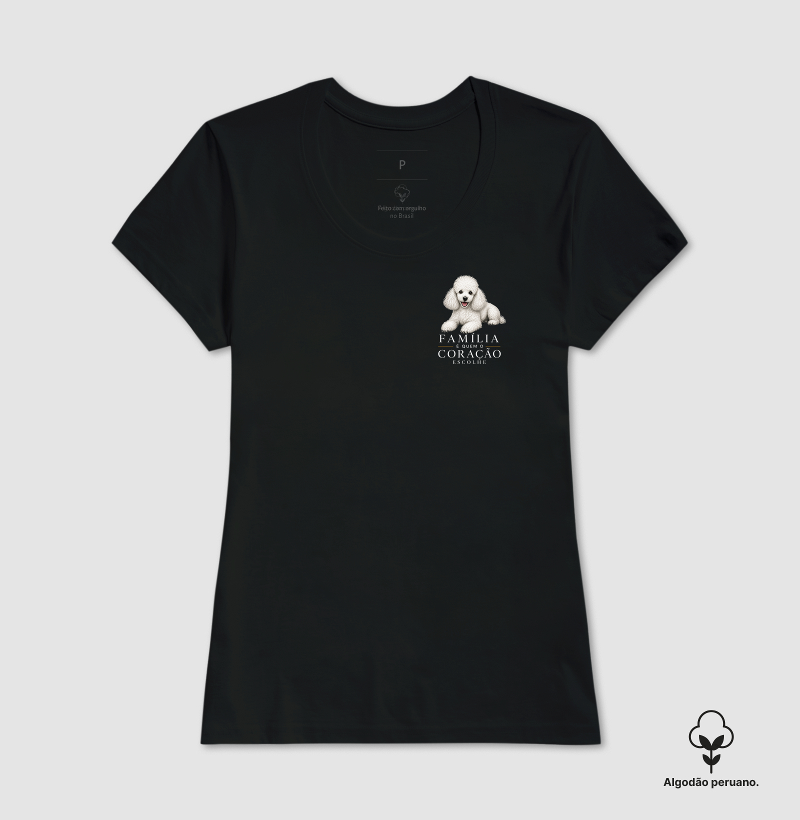 Poodle Branco - Família - Imagem 4