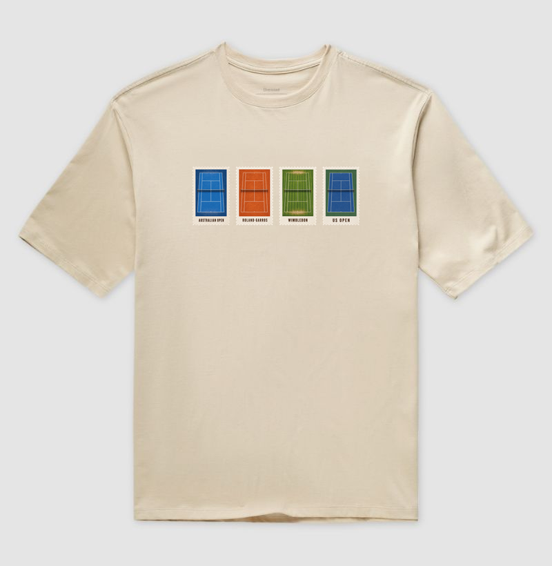 Camiseta Oversized Grand Slams - Imagem 3