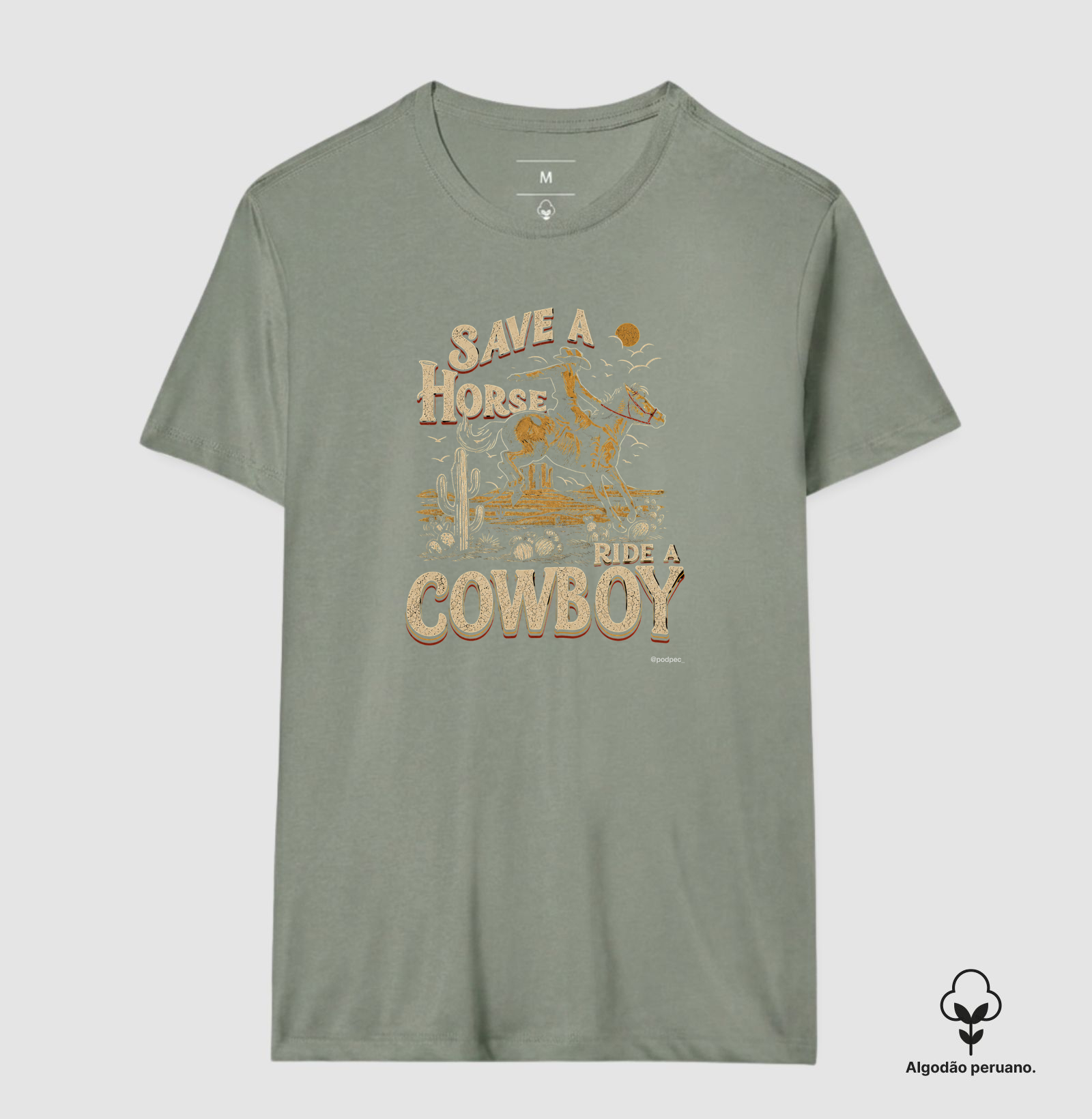 Save a Horse Ride a Cowboy - Imagem 3