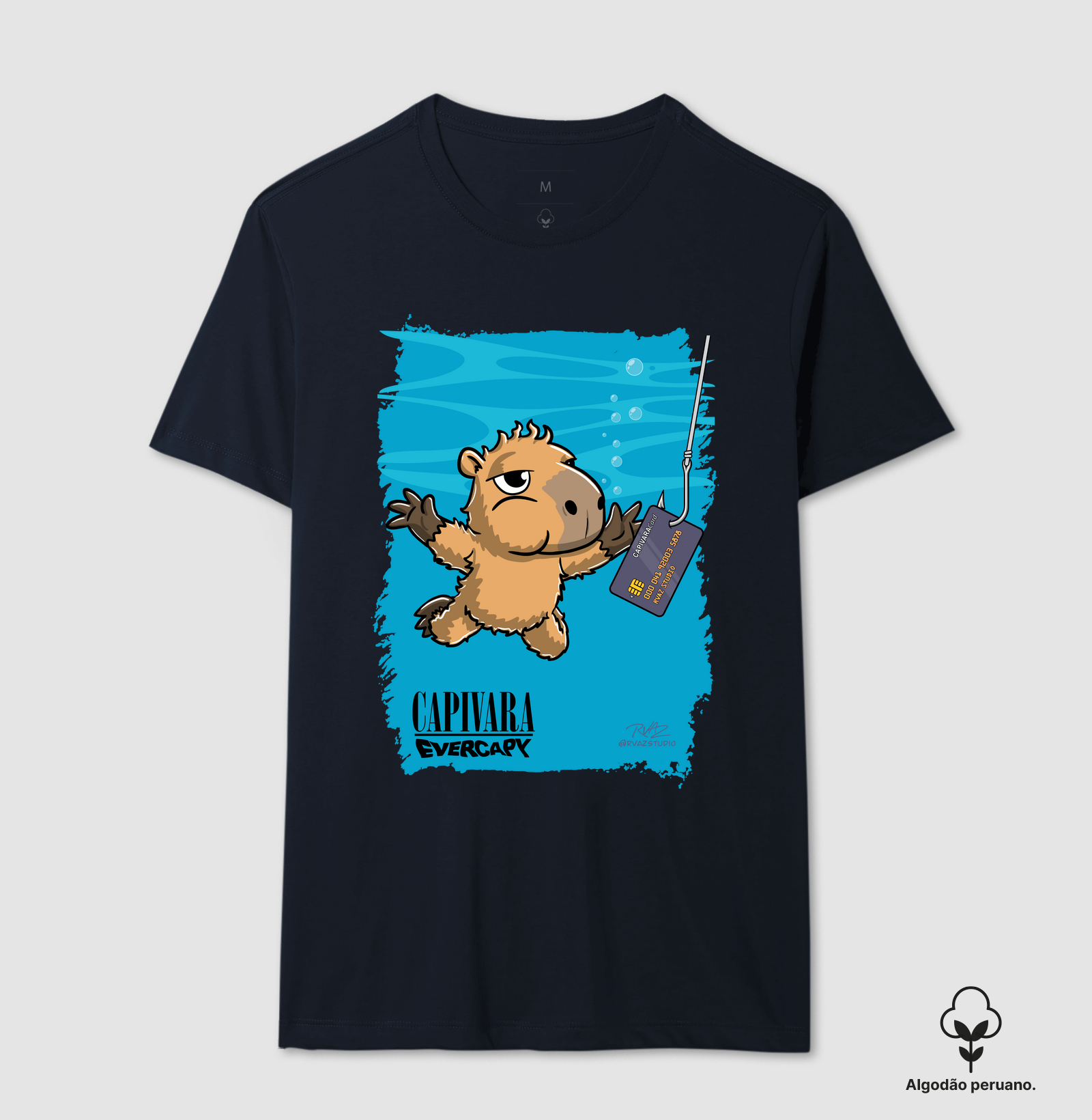 Camiseta EverCapy - Imagem 7