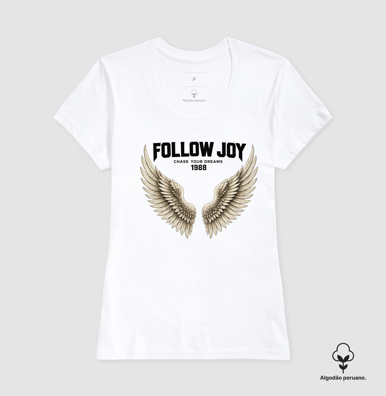 Follow Joy ( Asas ) - Imagem 5