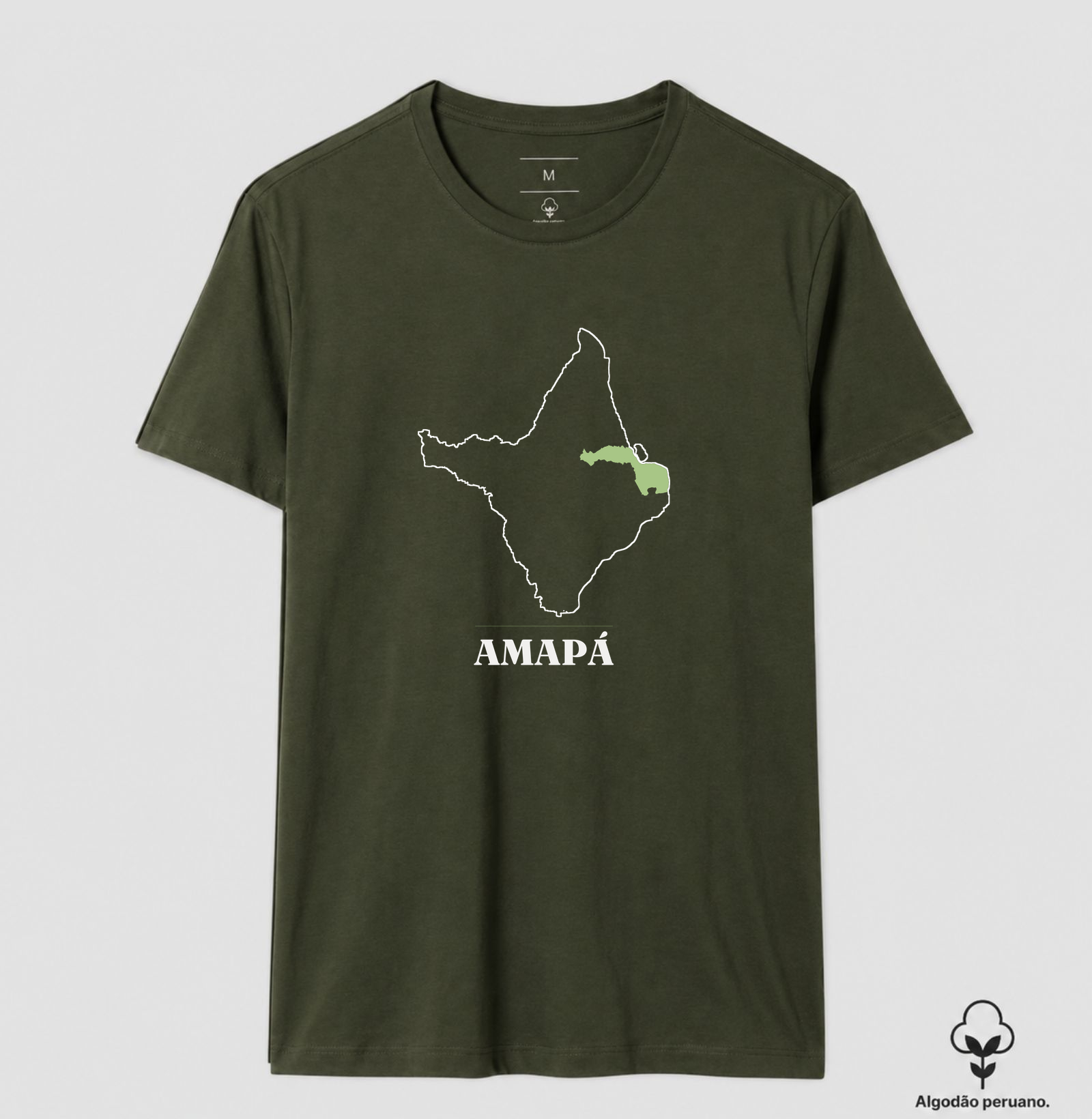 Amapá | Traço AP - Imagem 7