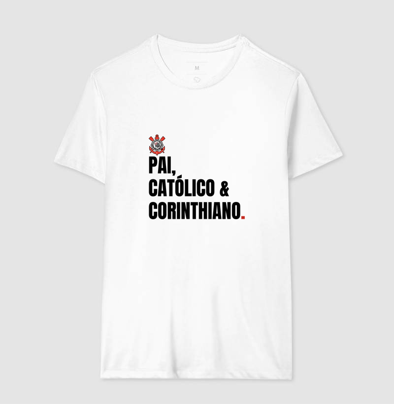 Pai, Católico e Corinthiano   - Imagem 2
