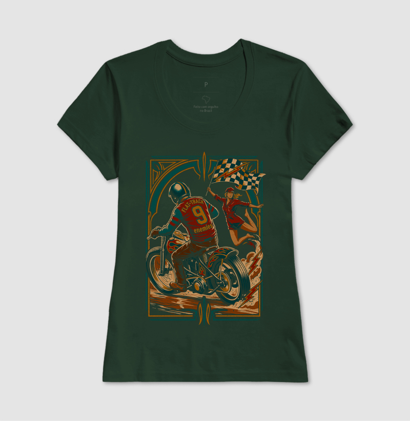 Camisa 8