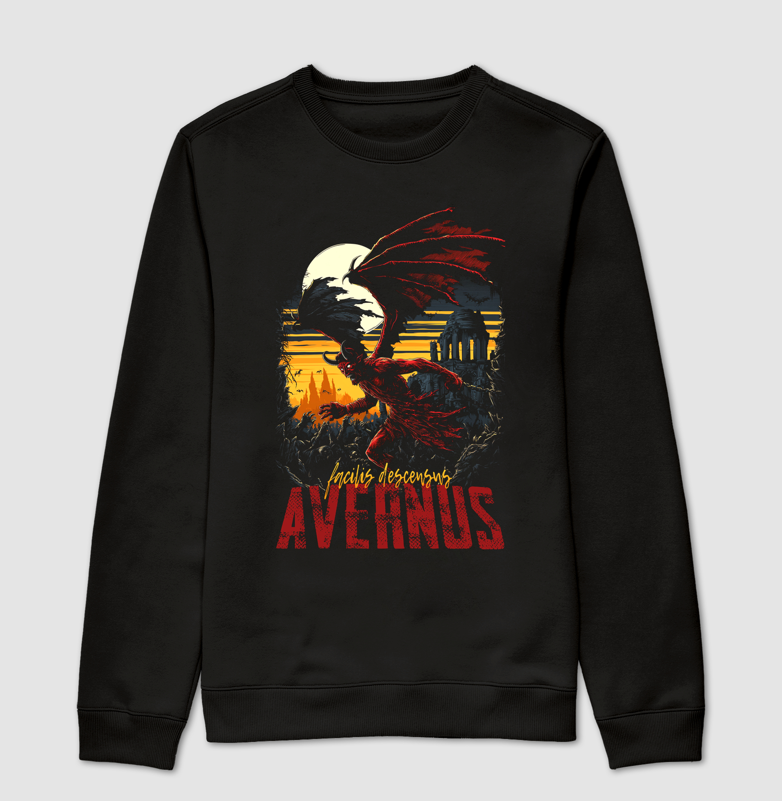 Avernus - Imagem 2