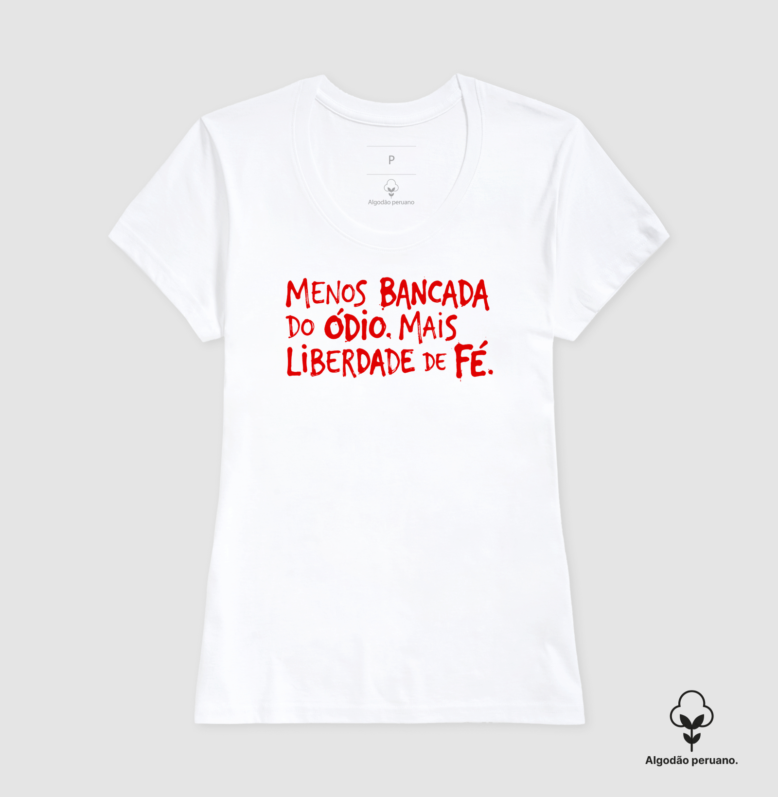 LIBERDADE DE FÉ - Imagem 5