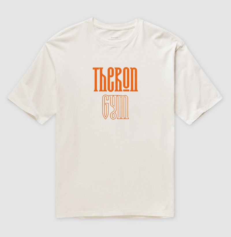 Oversized THERON - Imagem 2