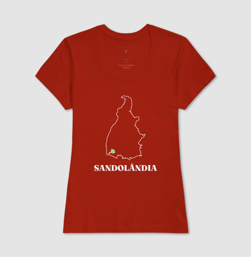 Sandolândia | Traço TO - Imagem 11
