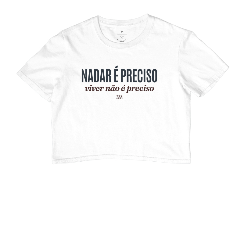 Nadar É Preciso - Imagem 3