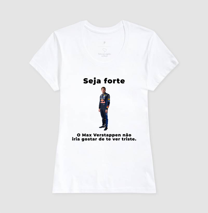 Seja forte - Imagem 5