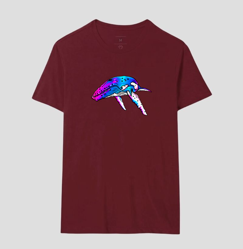 Neon Humpback Whale - Imagem 21