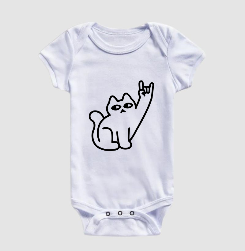 Gatinho gosta de metal - Imagem 3