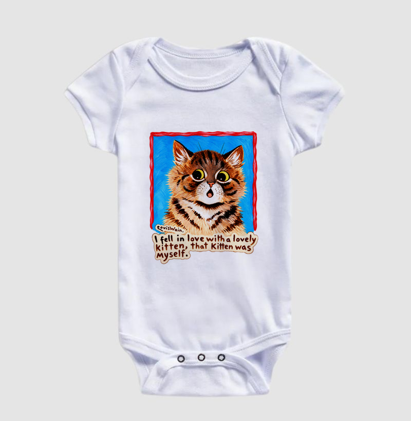 Apaixonei-me por um Gatinho Adorável – Louis Wain - Imagem 3