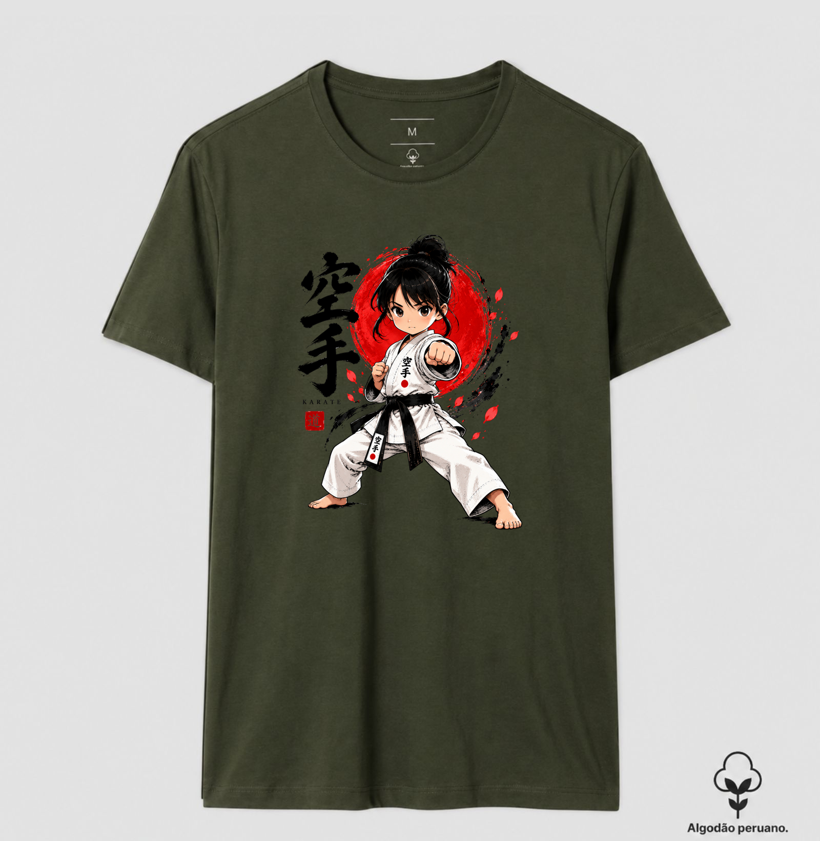 Karate Girl — Espírito Forte - Imagem 8