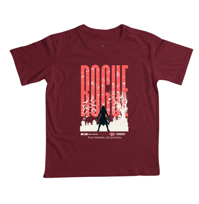 Rogue — Trust Shadows, Not Promises - Imagem 5